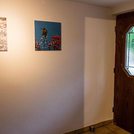 Ferienwohnung Untersteinbach Pfedelbach Eksteriør bilde