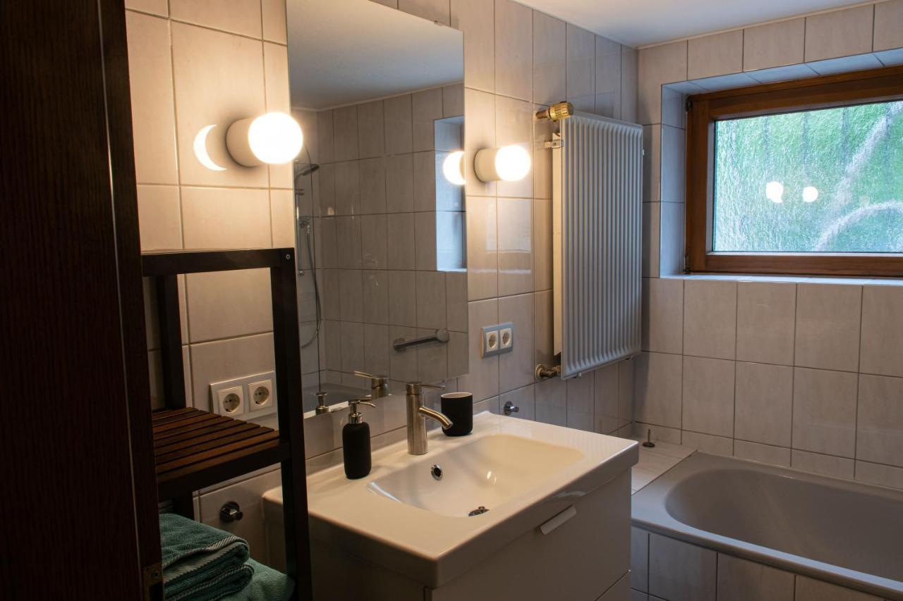 Ferienwohnung Untersteinbach Pfedelbach Eksteriør bilde