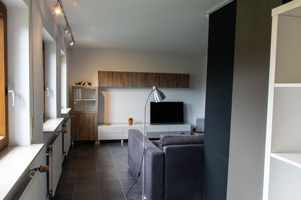 Ferienwohnung Untersteinbach Pfedelbach Eksteriør bilde