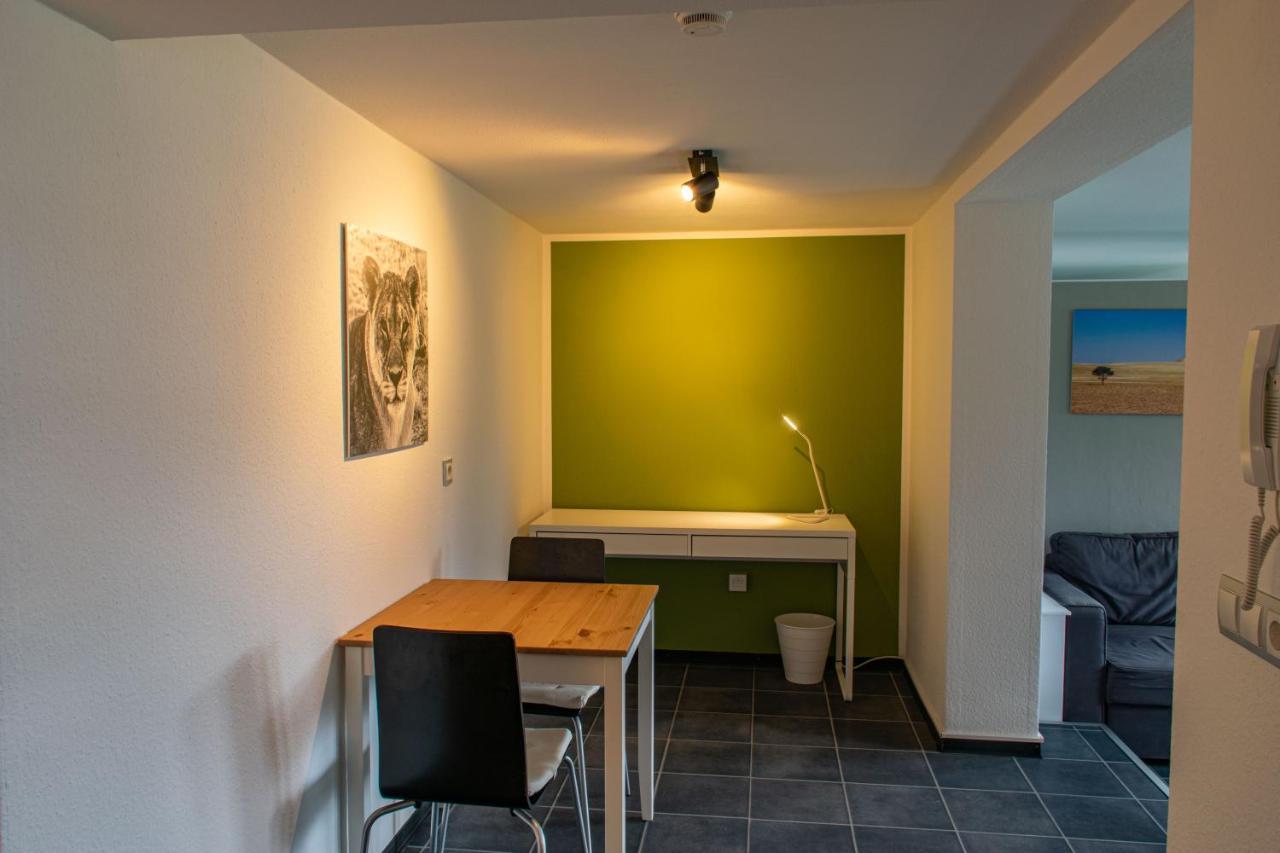 Ferienwohnung Untersteinbach Pfedelbach Eksteriør bilde