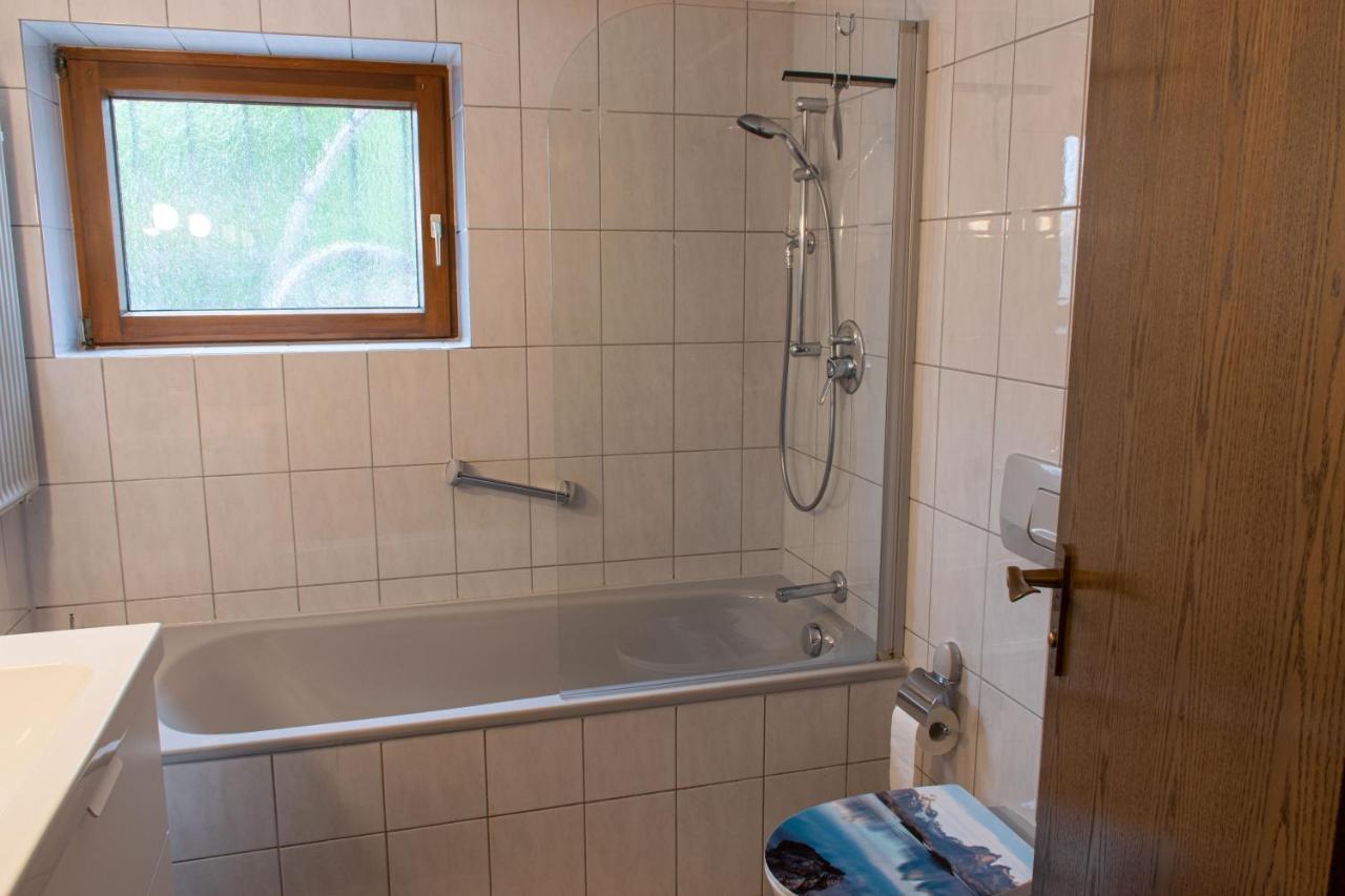 Ferienwohnung Untersteinbach Pfedelbach Eksteriør bilde